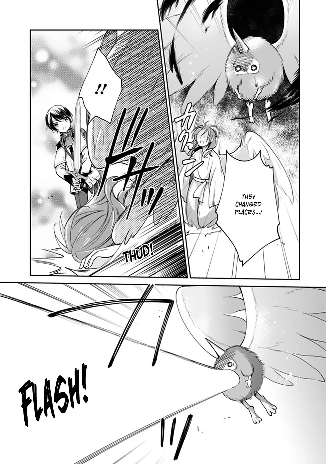 As a Virtuous Middle-Aged Man, My New Life Was Confirmed to Be Sss Rank Chapter 35 page 6 - Chapter 35