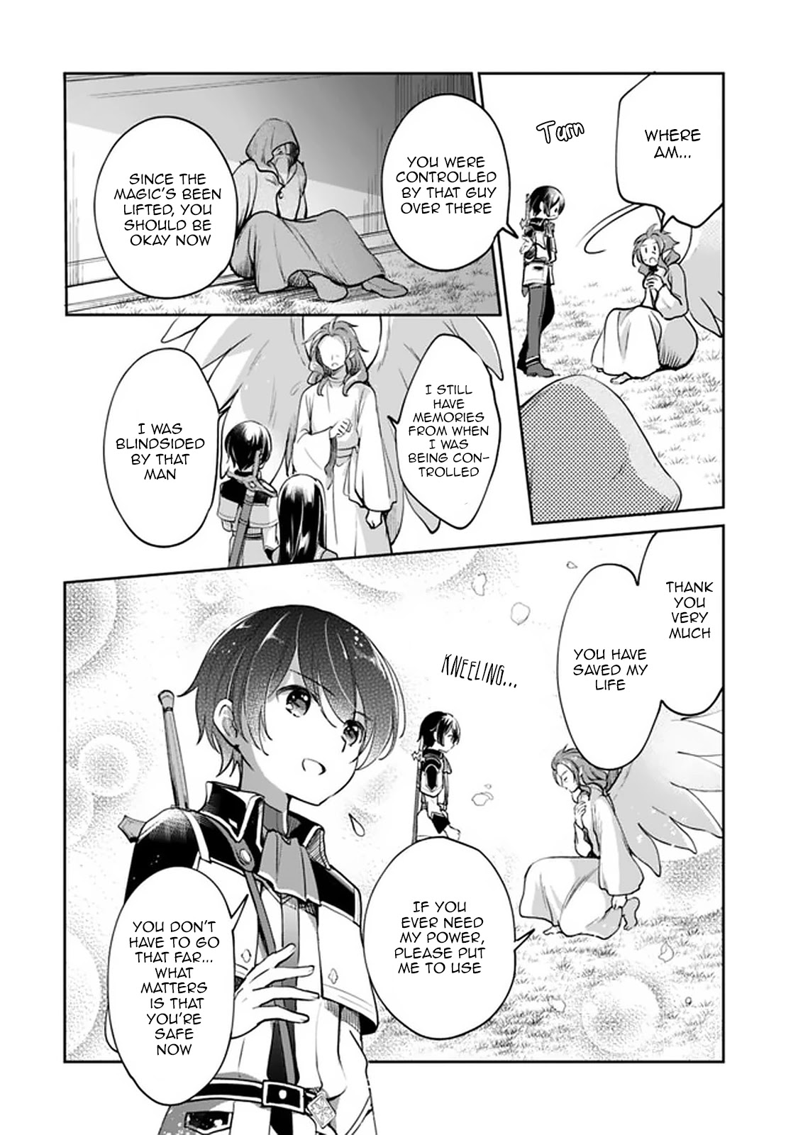 As a Virtuous Middle-Aged Man, My New Life Was Confirmed to Be Sss Rank Chapter 36 page 3 - Chapter 36