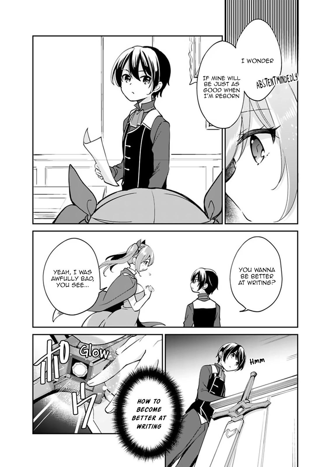 As a Virtuous Middle-Aged Man, My New Life Was Confirmed to Be Sss Rank Chapter 37 page 13 - Chapter 37