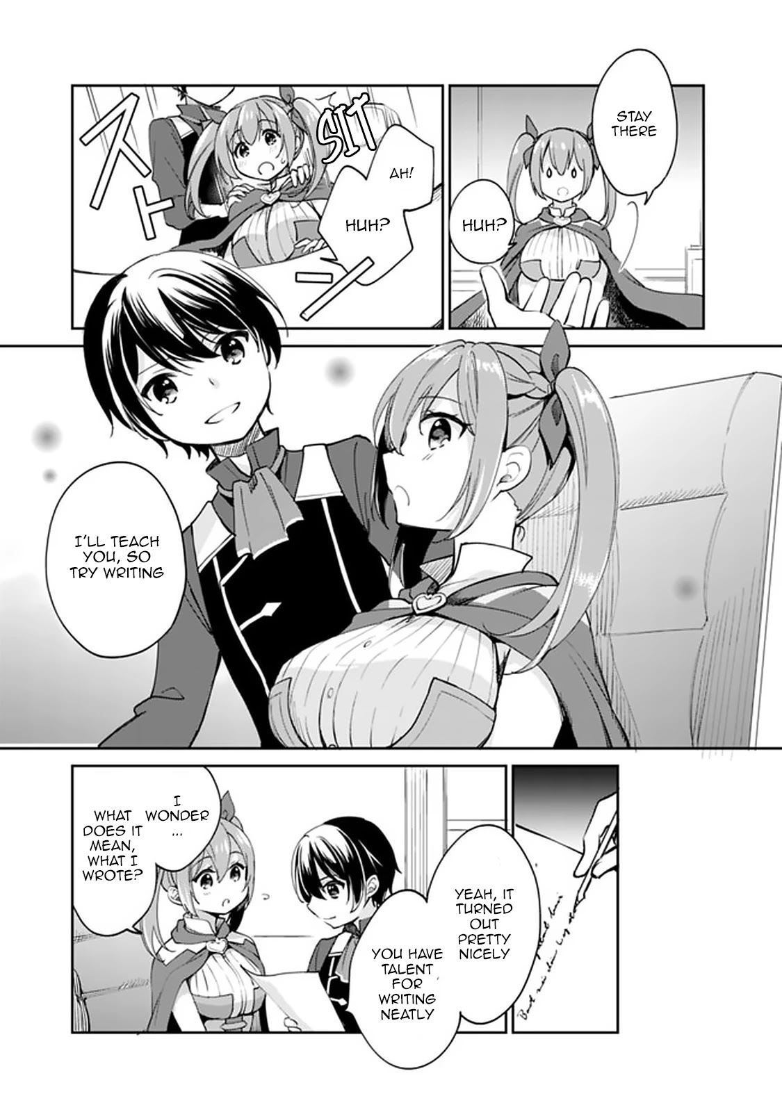 As a Virtuous Middle-Aged Man, My New Life Was Confirmed to Be Sss Rank Chapter 37 page 14 - Chapter 37