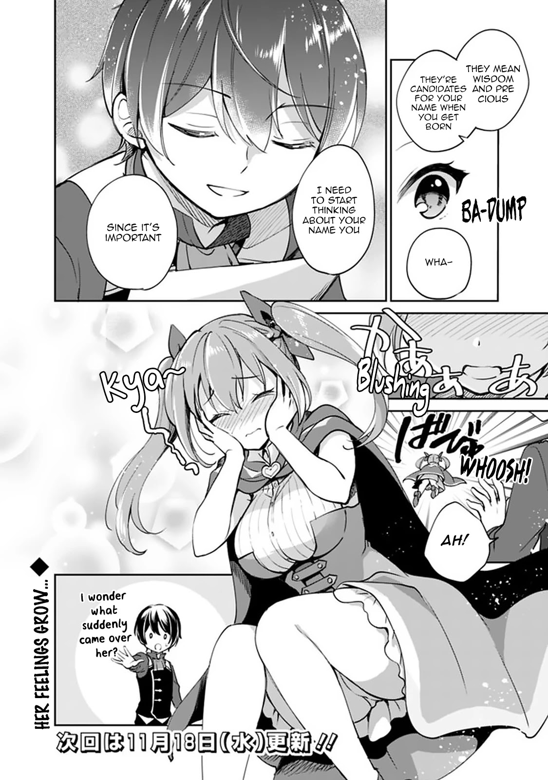 As a Virtuous Middle-Aged Man, My New Life Was Confirmed to Be Sss Rank Chapter 37 page 15 - Chapter 37