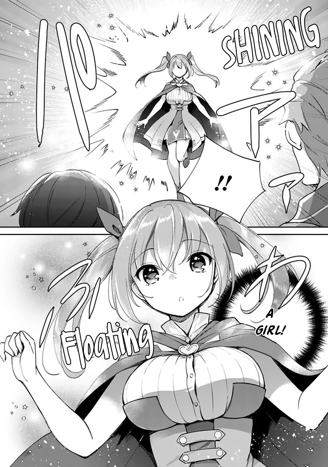 As a Virtuous Middle-Aged Man, My New Life Was Confirmed to Be Sss Rank Chapter 37 page 5 - Chapter 37