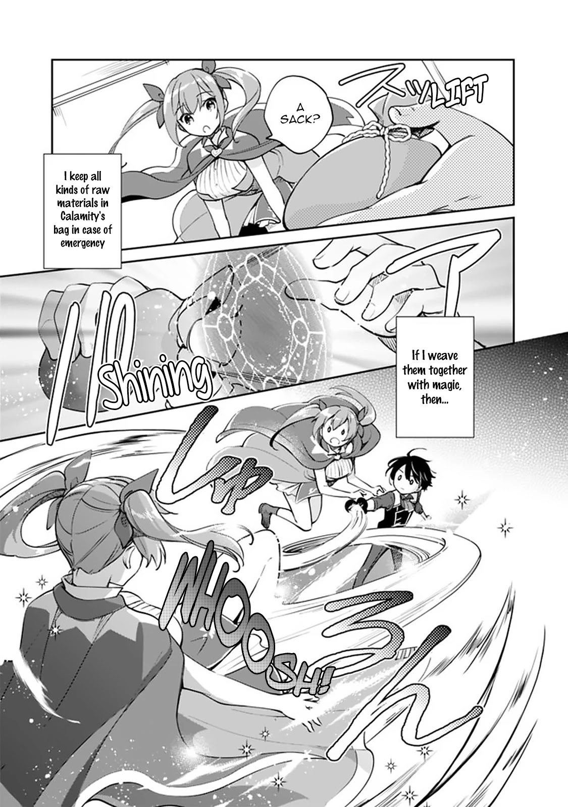 As a Virtuous Middle-Aged Man, My New Life Was Confirmed to Be Sss Rank Chapter 38 page 3 - Chapter 38
