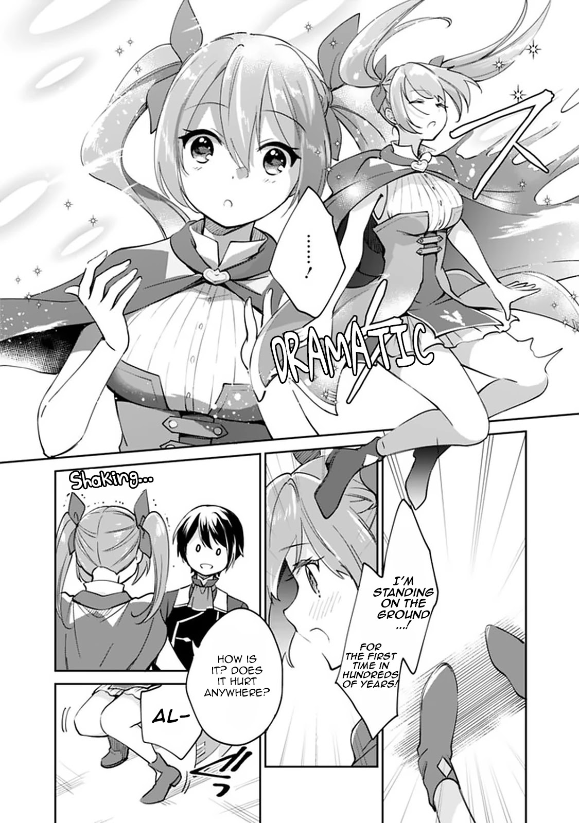 As a Virtuous Middle-Aged Man, My New Life Was Confirmed to Be Sss Rank Chapter 38 page 6 - Chapter 38