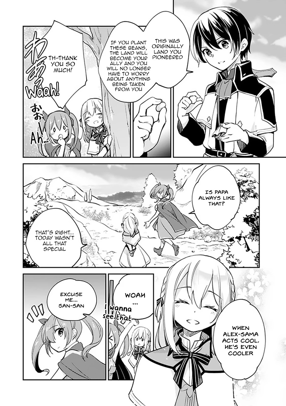 As a Virtuous Middle-Aged Man, My New Life Was Confirmed to Be Sss Rank Chapter 39 page 10 - Chapter 39