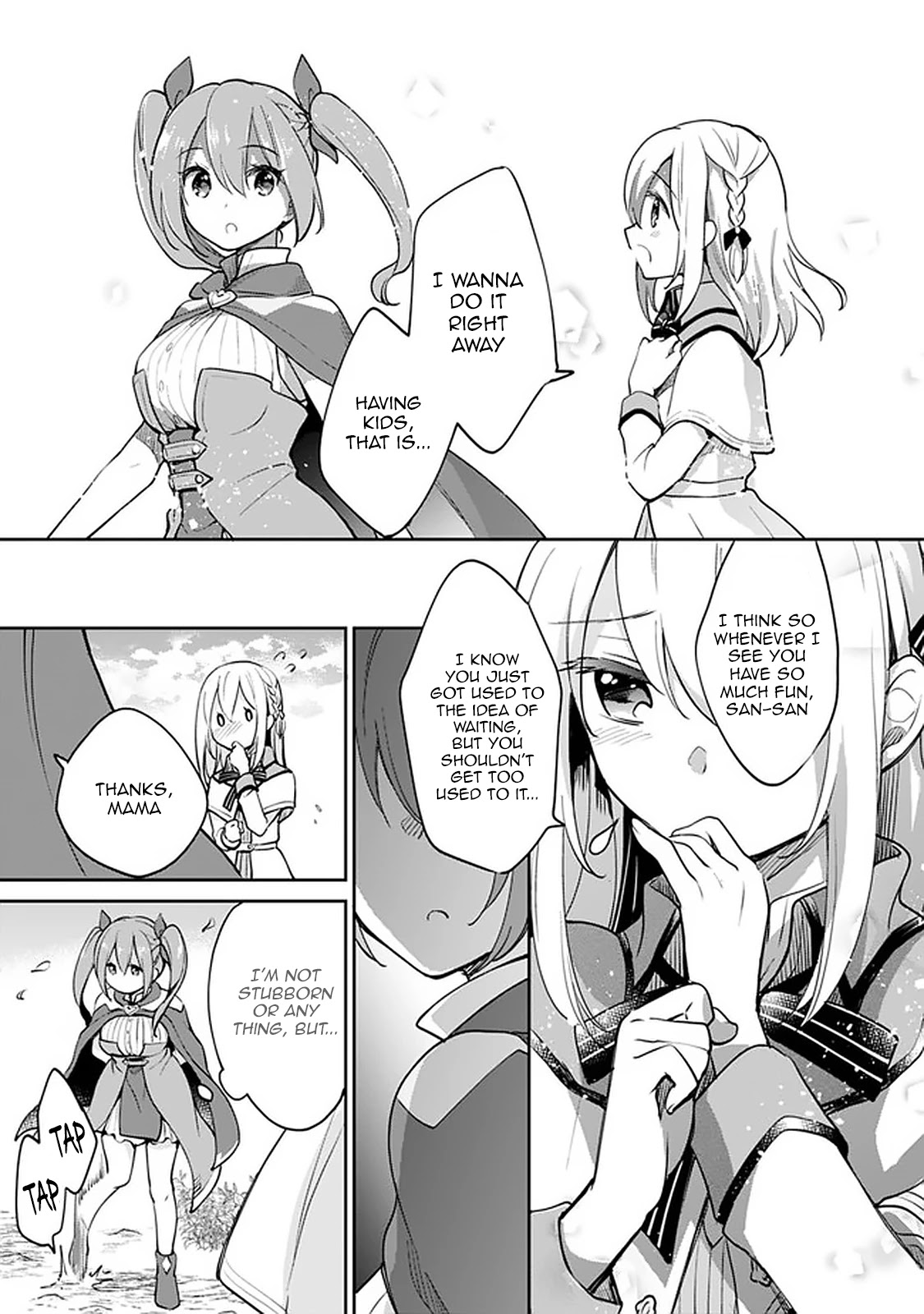As a Virtuous Middle-Aged Man, My New Life Was Confirmed to Be Sss Rank Chapter 39 page 11 - Chapter 39