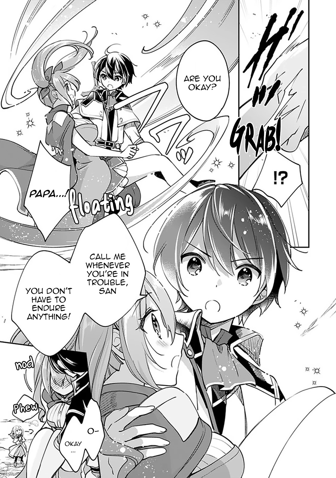 As a Virtuous Middle-Aged Man, My New Life Was Confirmed to Be Sss Rank Chapter 39 page 13 - Chapter 39