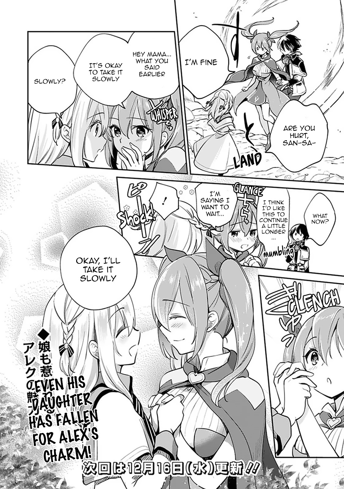 As a Virtuous Middle-Aged Man, My New Life Was Confirmed to Be Sss Rank Chapter 39 page 14 - Chapter 39