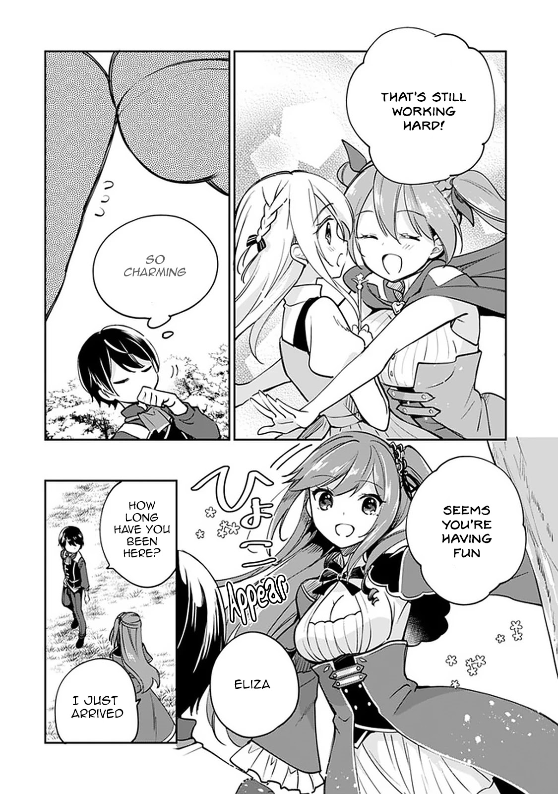 As a Virtuous Middle-Aged Man, My New Life Was Confirmed to Be Sss Rank Chapter 39 page 2 - Chapter 39