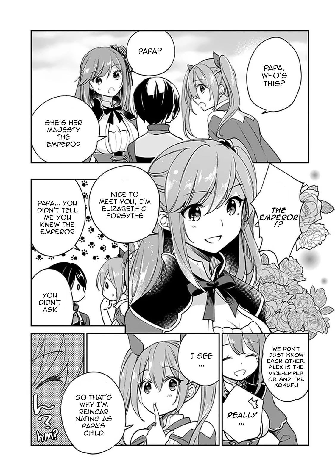 As a Virtuous Middle-Aged Man, My New Life Was Confirmed to Be Sss Rank Chapter 39 page 3 - Chapter 39