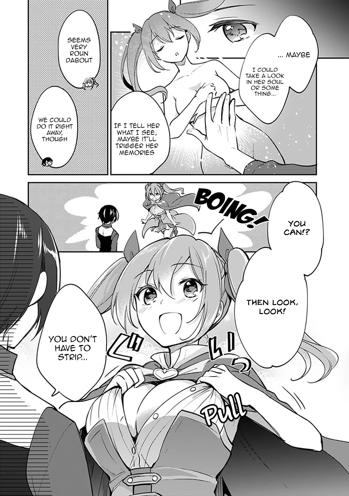 As a Virtuous Middle-Aged Man, My New Life Was Confirmed to Be Sss Rank Chapter 39 page 6 - Chapter 39