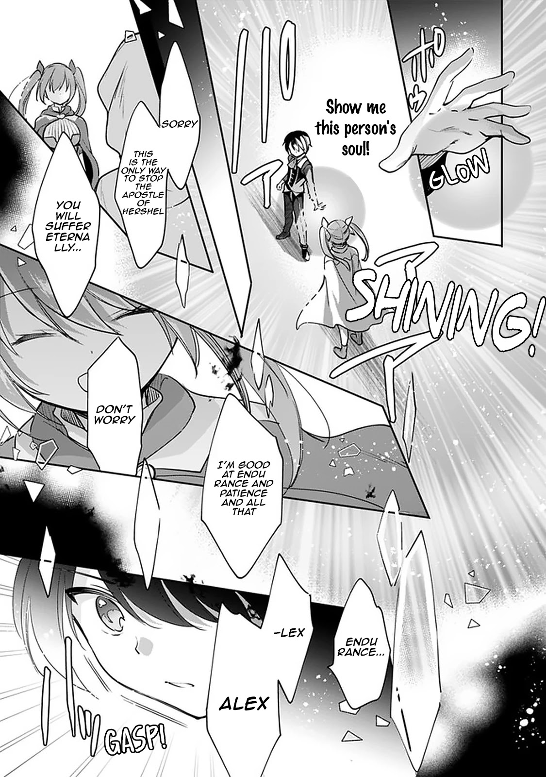 As a Virtuous Middle-Aged Man, My New Life Was Confirmed to Be Sss Rank Chapter 39 page 7 - Chapter 39