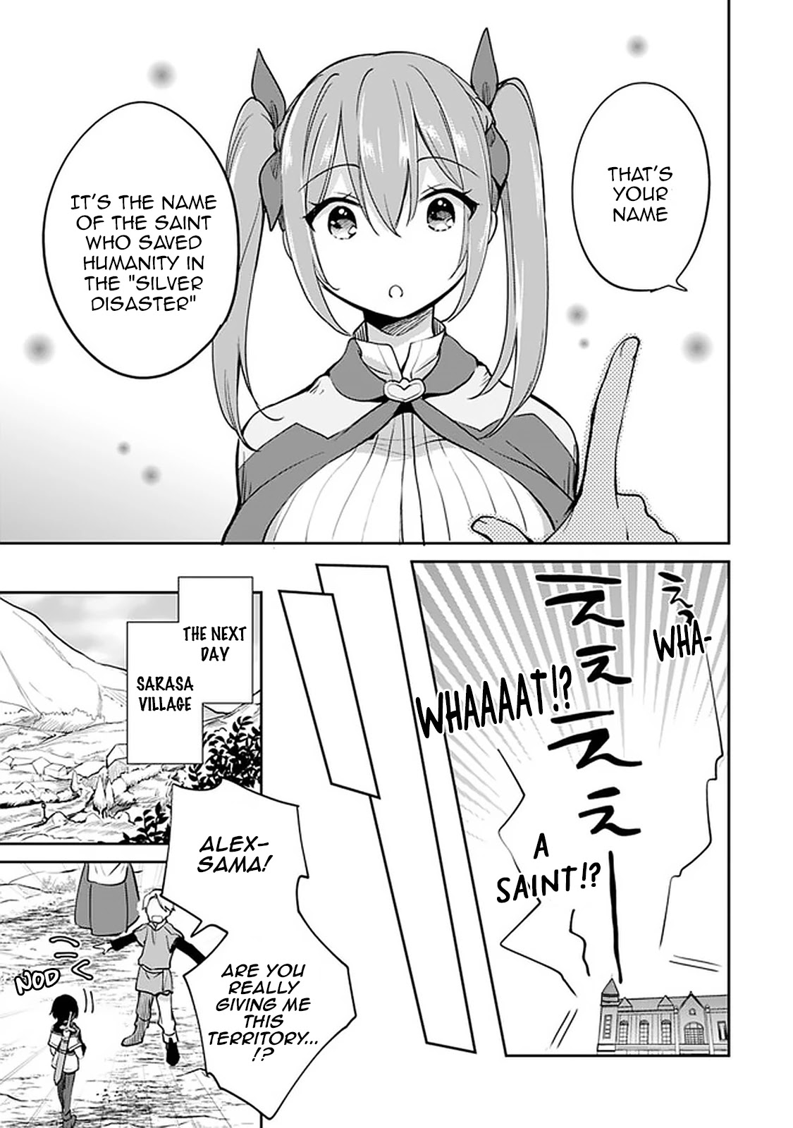 As a Virtuous Middle-Aged Man, My New Life Was Confirmed to Be Sss Rank Chapter 39 page 9 - Chapter 39