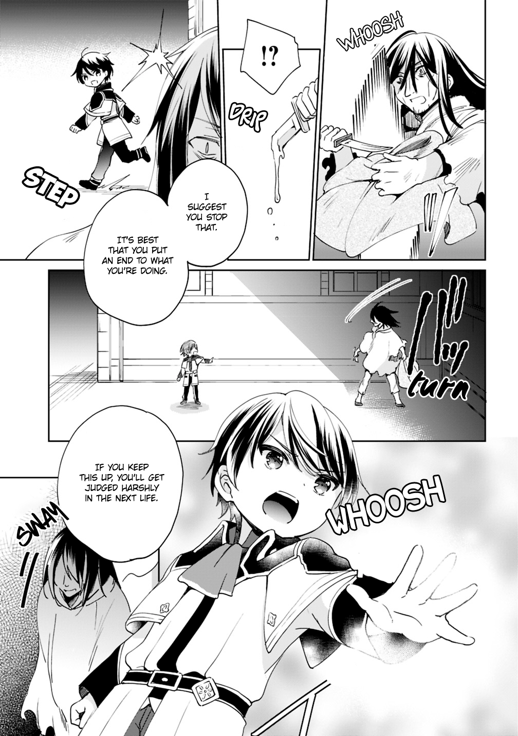 As a Virtuous Middle-Aged Man, My New Life Was Confirmed to Be Sss Rank Chapter 4 page 10 - Chapter 4