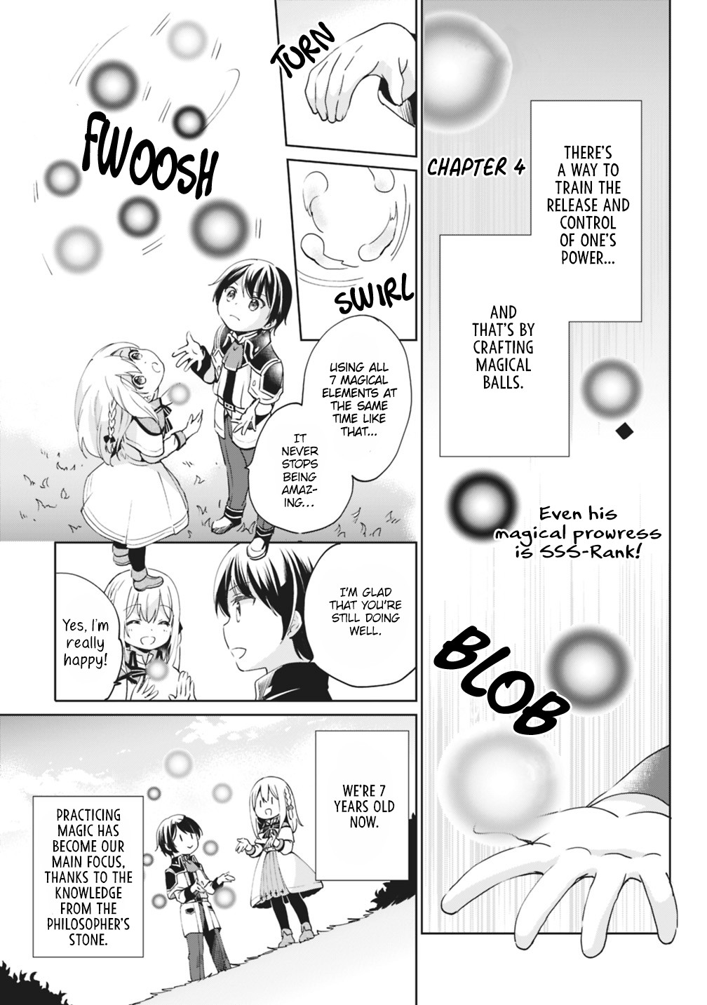 As a Virtuous Middle-Aged Man, My New Life Was Confirmed to Be Sss Rank Chapter 4 page 2 - Chapter 4