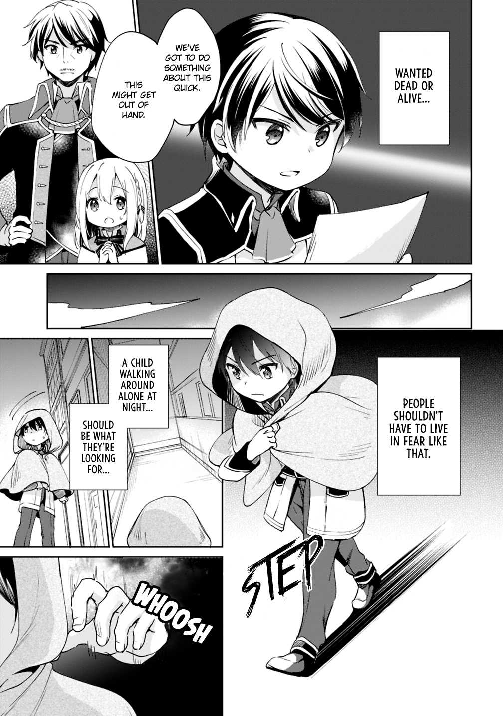 As a Virtuous Middle-Aged Man, My New Life Was Confirmed to Be Sss Rank Chapter 4 page 8 - Chapter 4