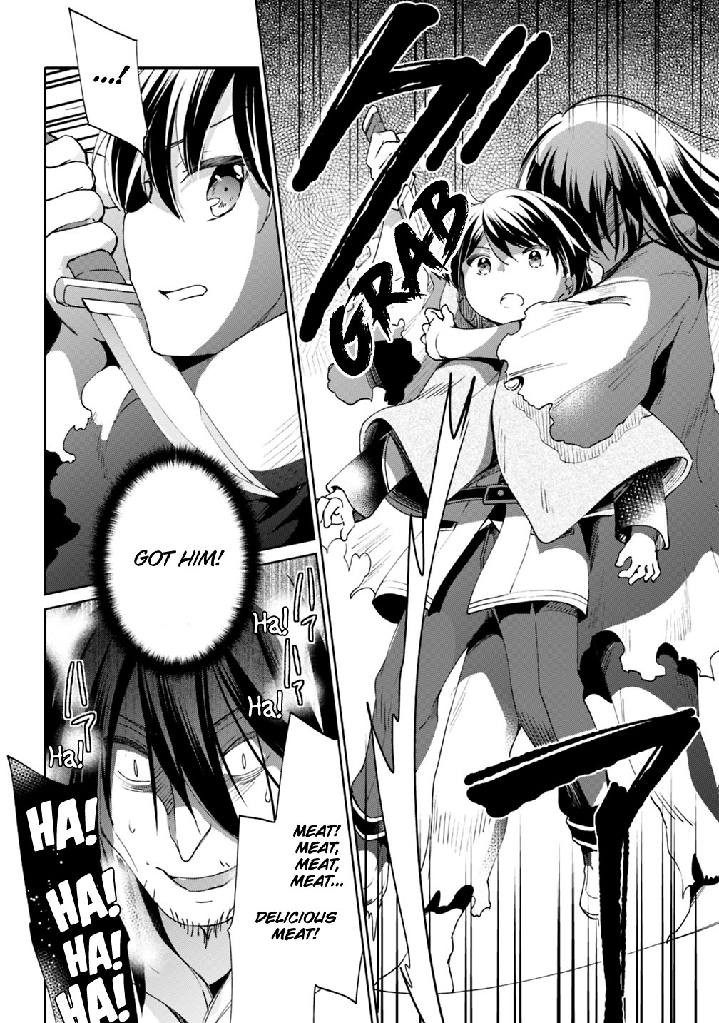 As a Virtuous Middle-Aged Man, My New Life Was Confirmed to Be Sss Rank Chapter 4 page 9 - Chapter 4