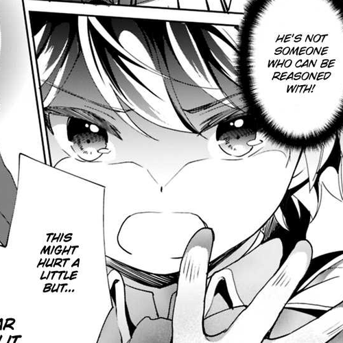 As a Virtuous Middle-Aged Man, My New Life Was Confirmed to Be Sss Rank Chapter 4 cover