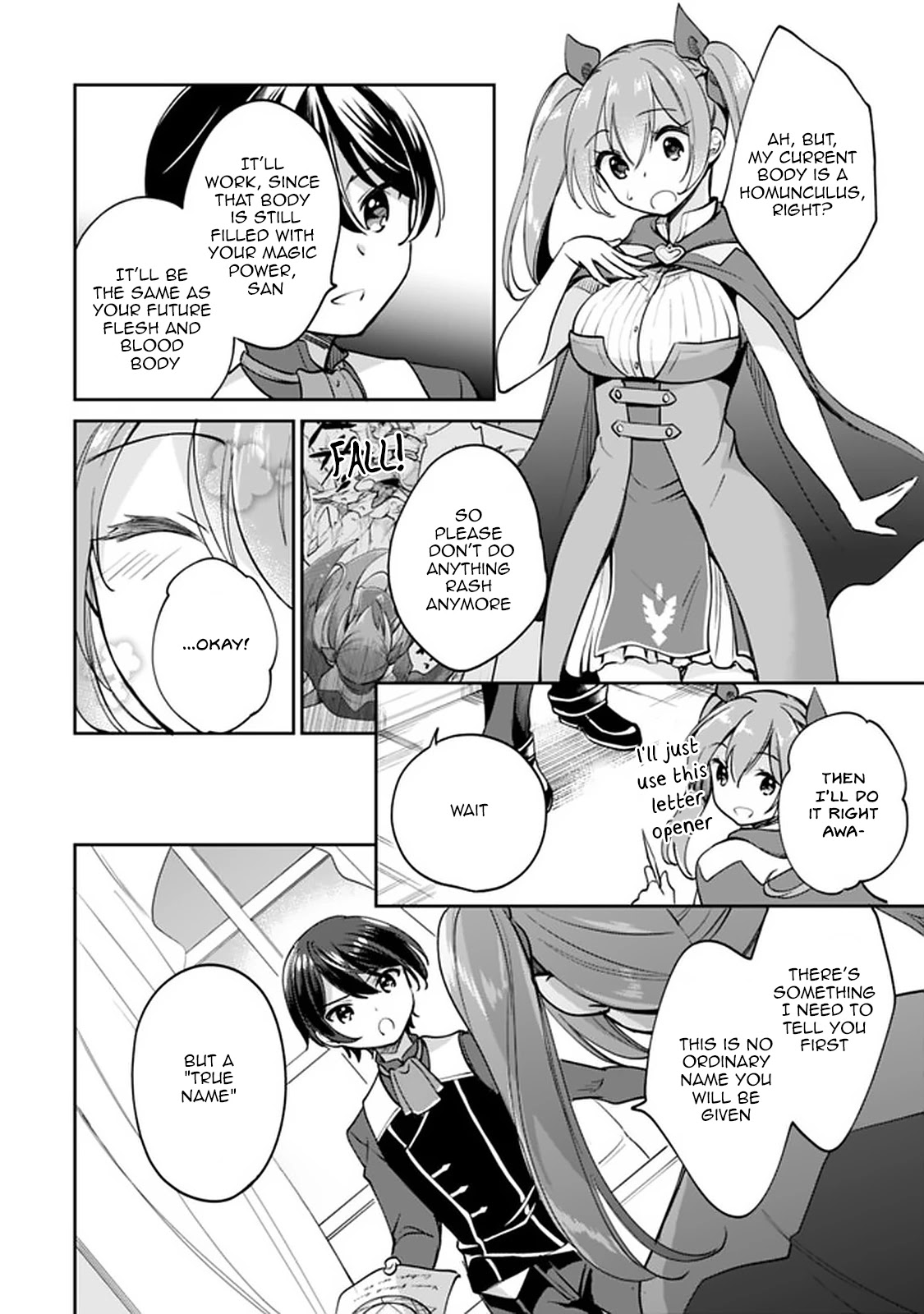 As a Virtuous Middle-Aged Man, My New Life Was Confirmed to Be Sss Rank Chapter 40 page 2 - Chapter 40