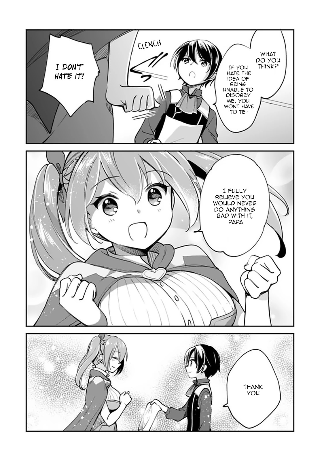 As a Virtuous Middle-Aged Man, My New Life Was Confirmed to Be Sss Rank Chapter 40 page 3 - Chapter 40