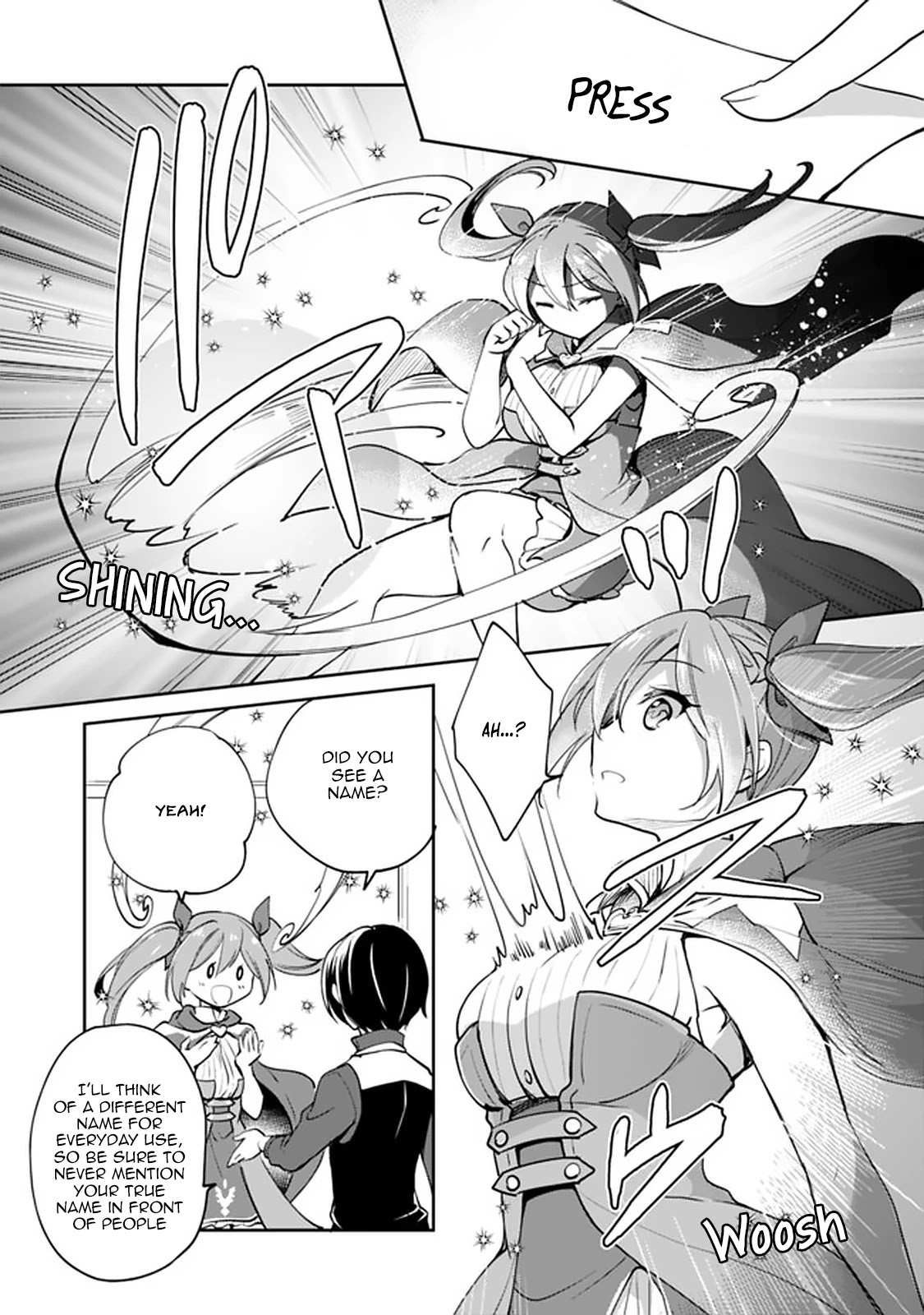 As a Virtuous Middle-Aged Man, My New Life Was Confirmed to Be Sss Rank Chapter 40 page 4 - Chapter 40