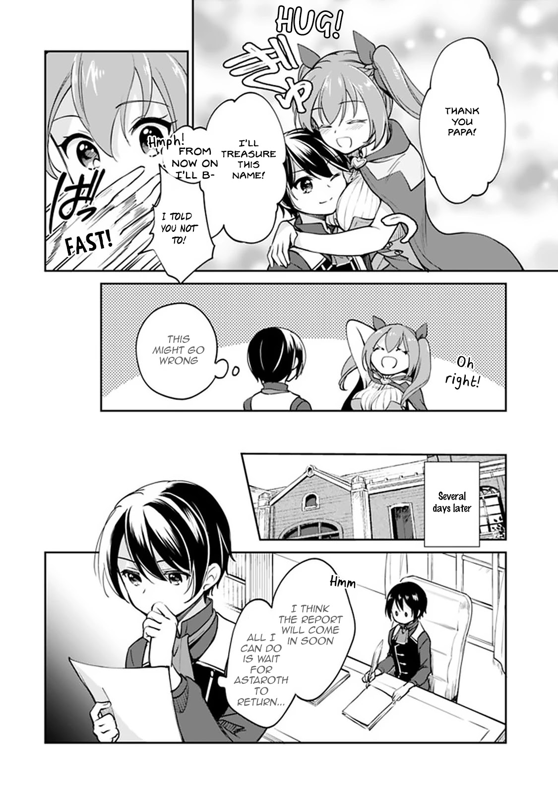 As a Virtuous Middle-Aged Man, My New Life Was Confirmed to Be Sss Rank Chapter 40 page 5 - Chapter 40
