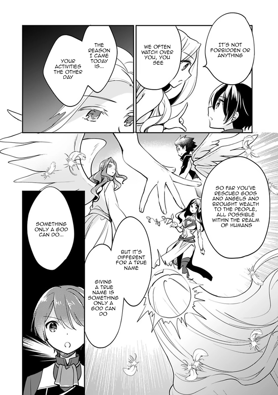 As a Virtuous Middle-Aged Man, My New Life Was Confirmed to Be Sss Rank Chapter 40 page 7 - Chapter 40
