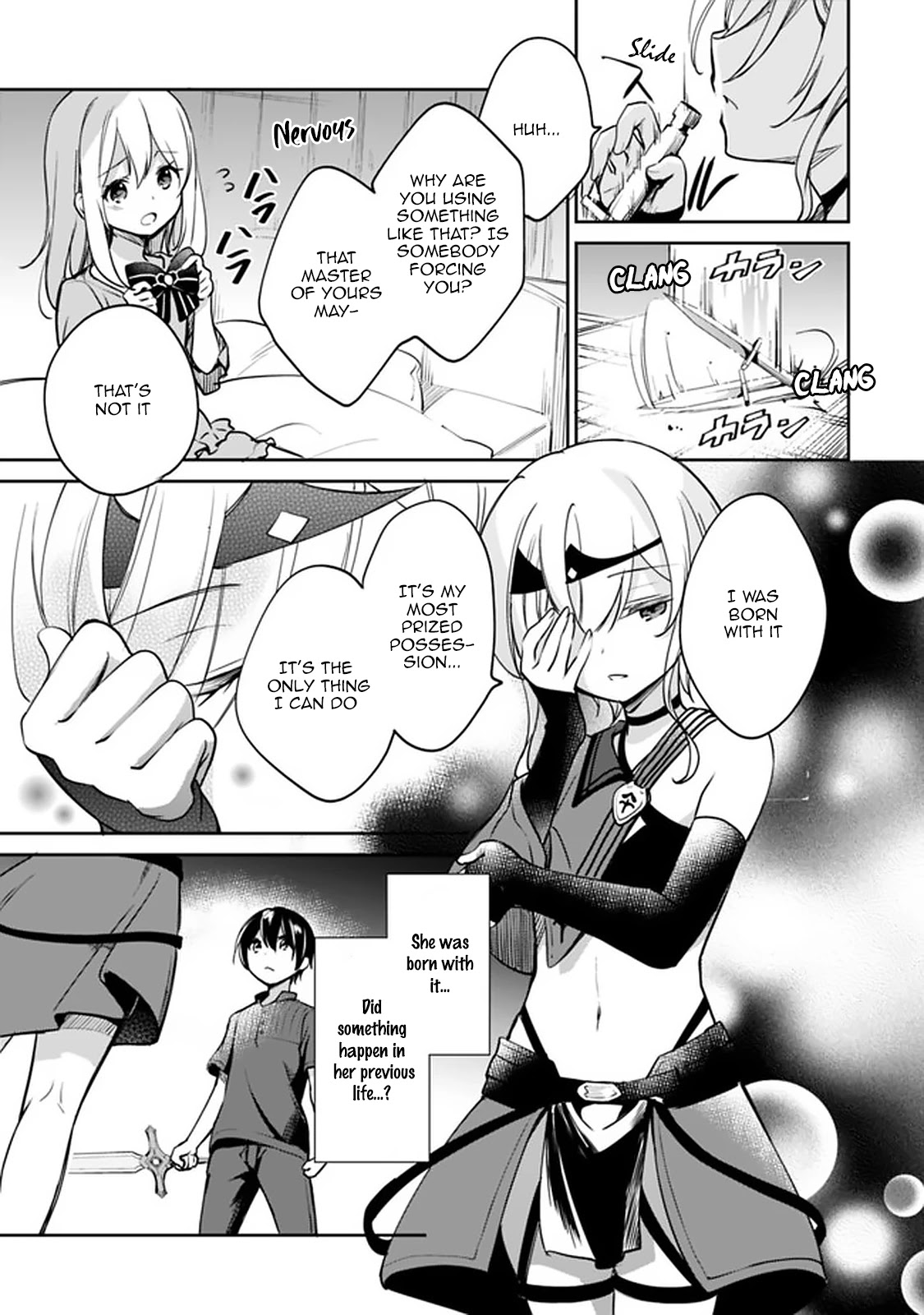 As a Virtuous Middle-Aged Man, My New Life Was Confirmed to Be Sss Rank Chapter 41 page 11 - Chapter 41