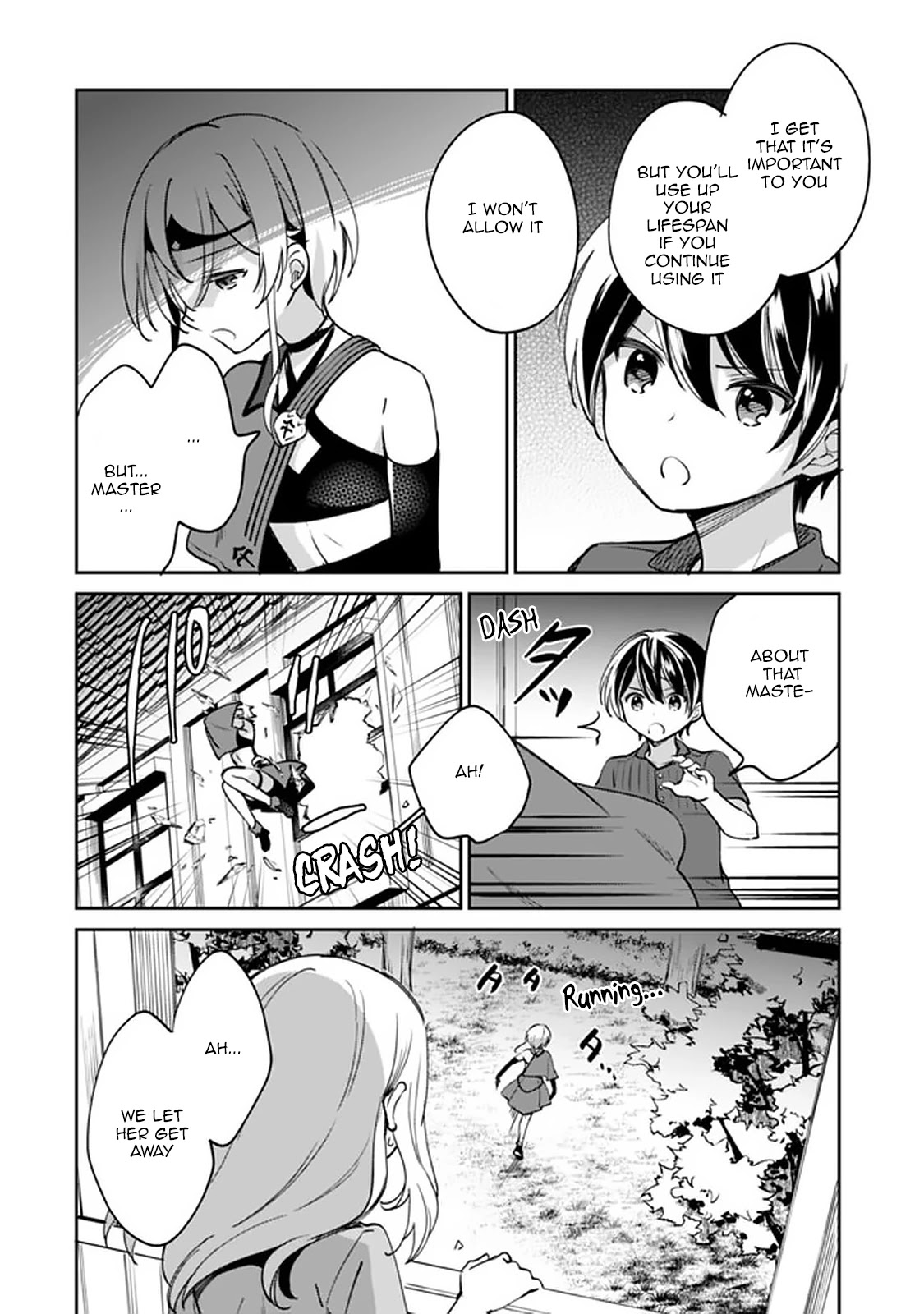 As a Virtuous Middle-Aged Man, My New Life Was Confirmed to Be Sss Rank Chapter 41 page 12 - Chapter 41