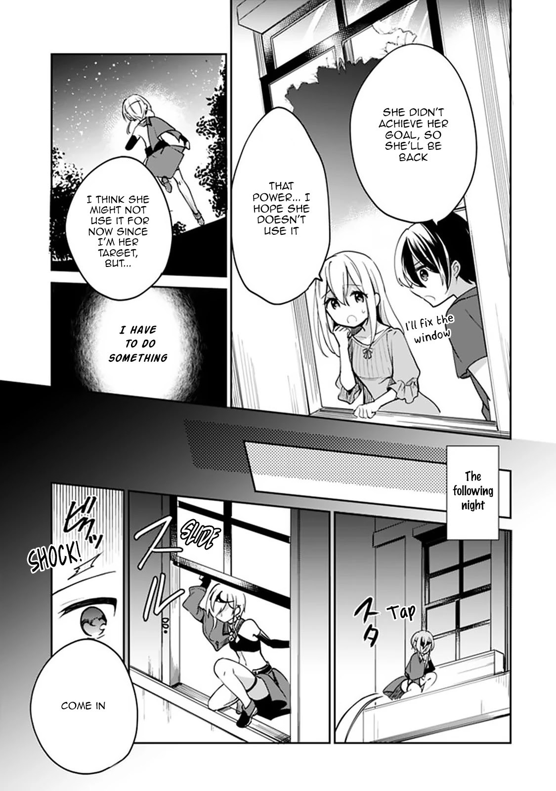 As a Virtuous Middle-Aged Man, My New Life Was Confirmed to Be Sss Rank Chapter 41 page 13 - Chapter 41