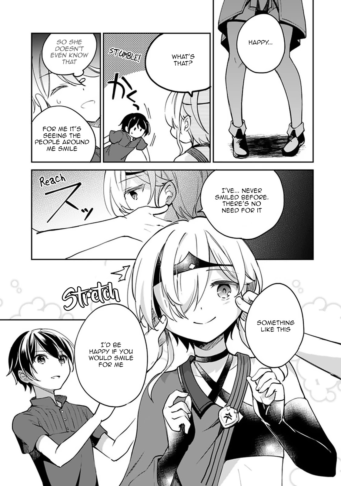 As a Virtuous Middle-Aged Man, My New Life Was Confirmed to Be Sss Rank Chapter 41 page 15 - Chapter 41