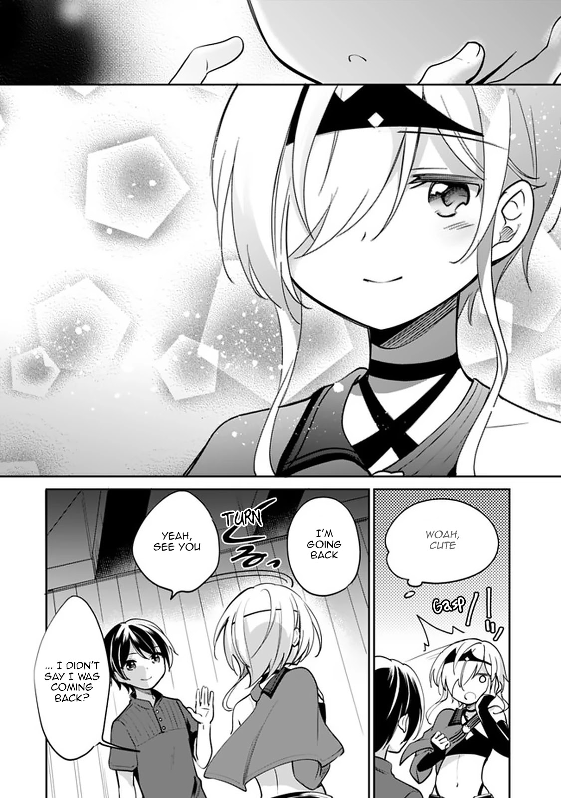 As a Virtuous Middle-Aged Man, My New Life Was Confirmed to Be Sss Rank Chapter 41 page 16 - Chapter 41