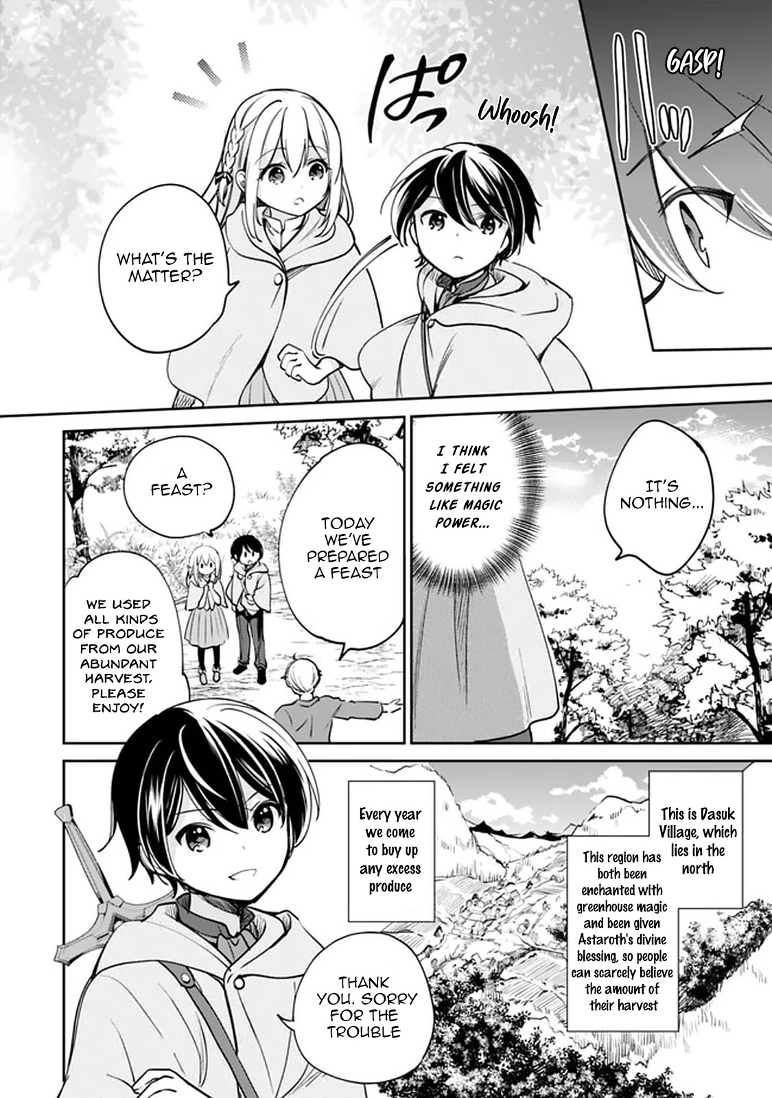As a Virtuous Middle-Aged Man, My New Life Was Confirmed to Be Sss Rank Chapter 41 page 2 - Chapter 41
