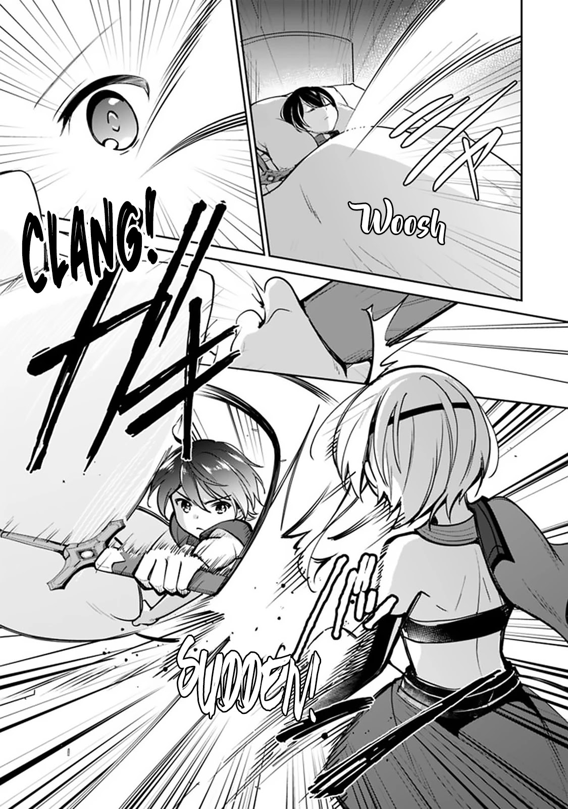As a Virtuous Middle-Aged Man, My New Life Was Confirmed to Be Sss Rank Chapter 41 page 5 - Chapter 41