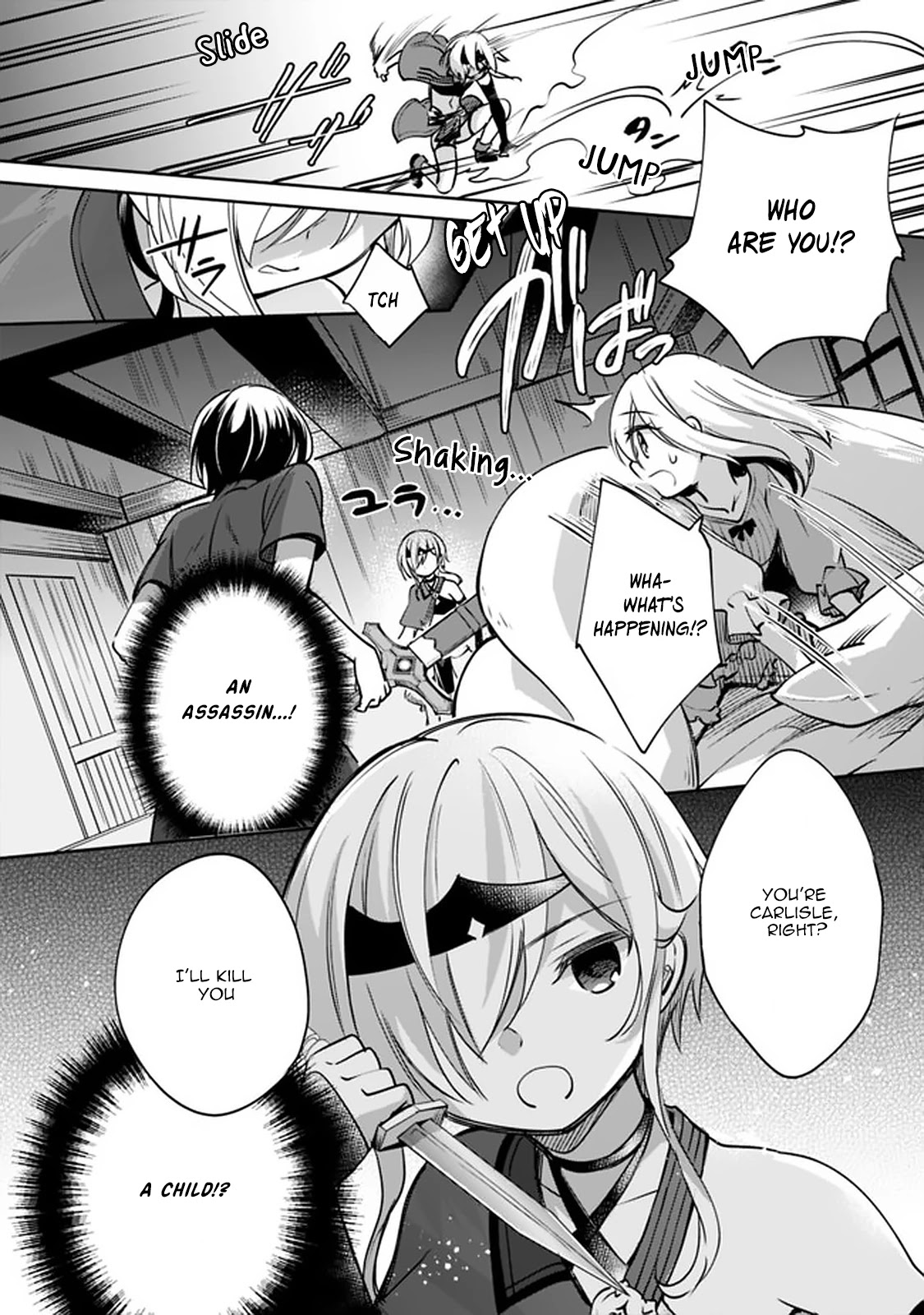 As a Virtuous Middle-Aged Man, My New Life Was Confirmed to Be Sss Rank Chapter 41 page 6 - Chapter 41