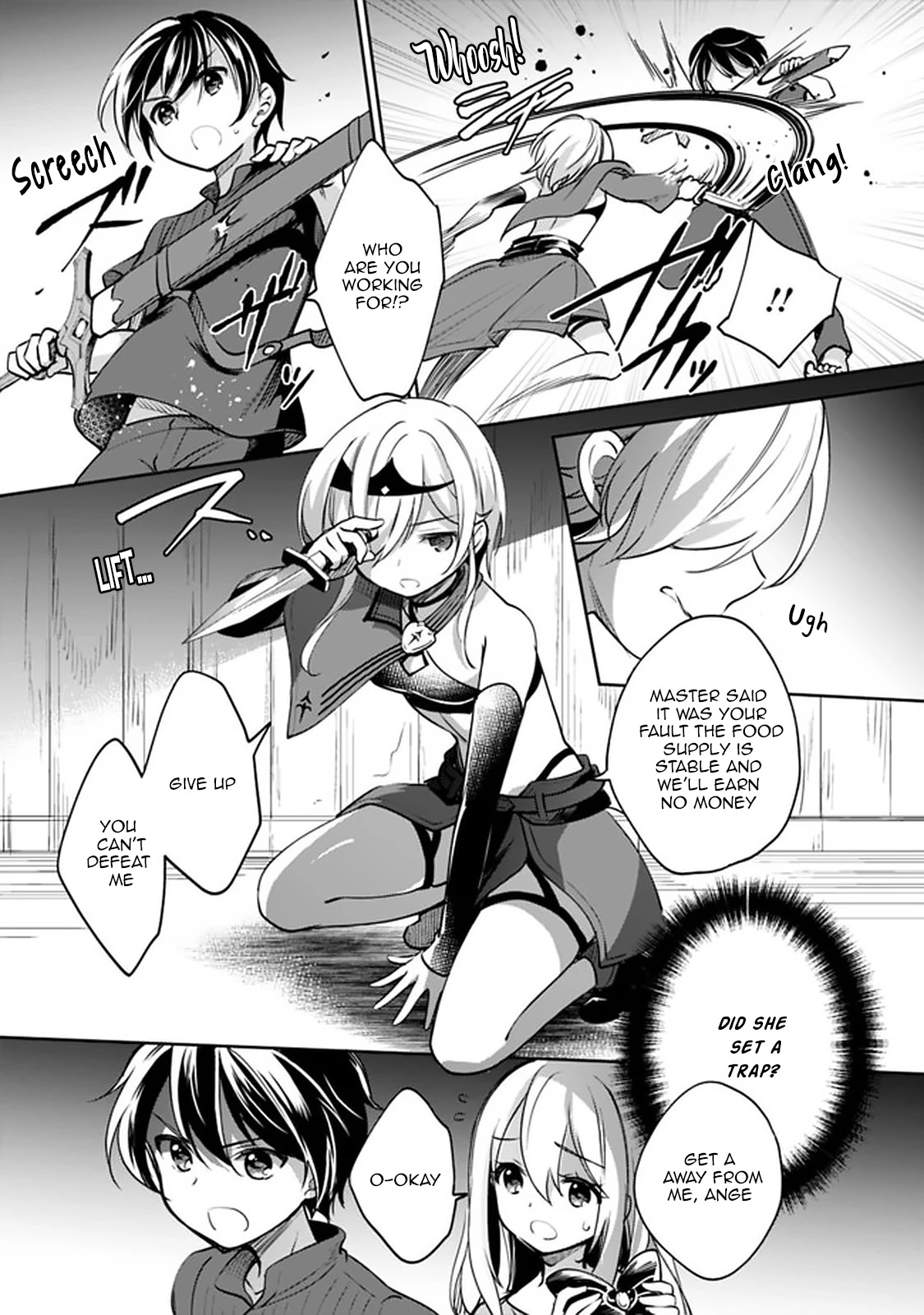 As a Virtuous Middle-Aged Man, My New Life Was Confirmed to Be Sss Rank Chapter 41 page 7 - Chapter 41