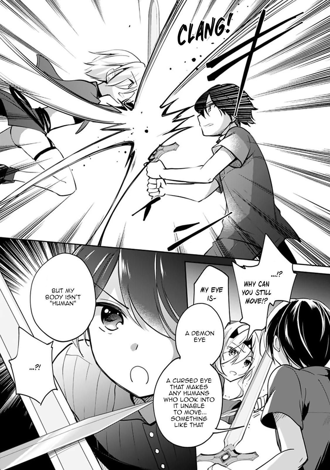 As a Virtuous Middle-Aged Man, My New Life Was Confirmed to Be Sss Rank Chapter 41 page 9 - Chapter 41