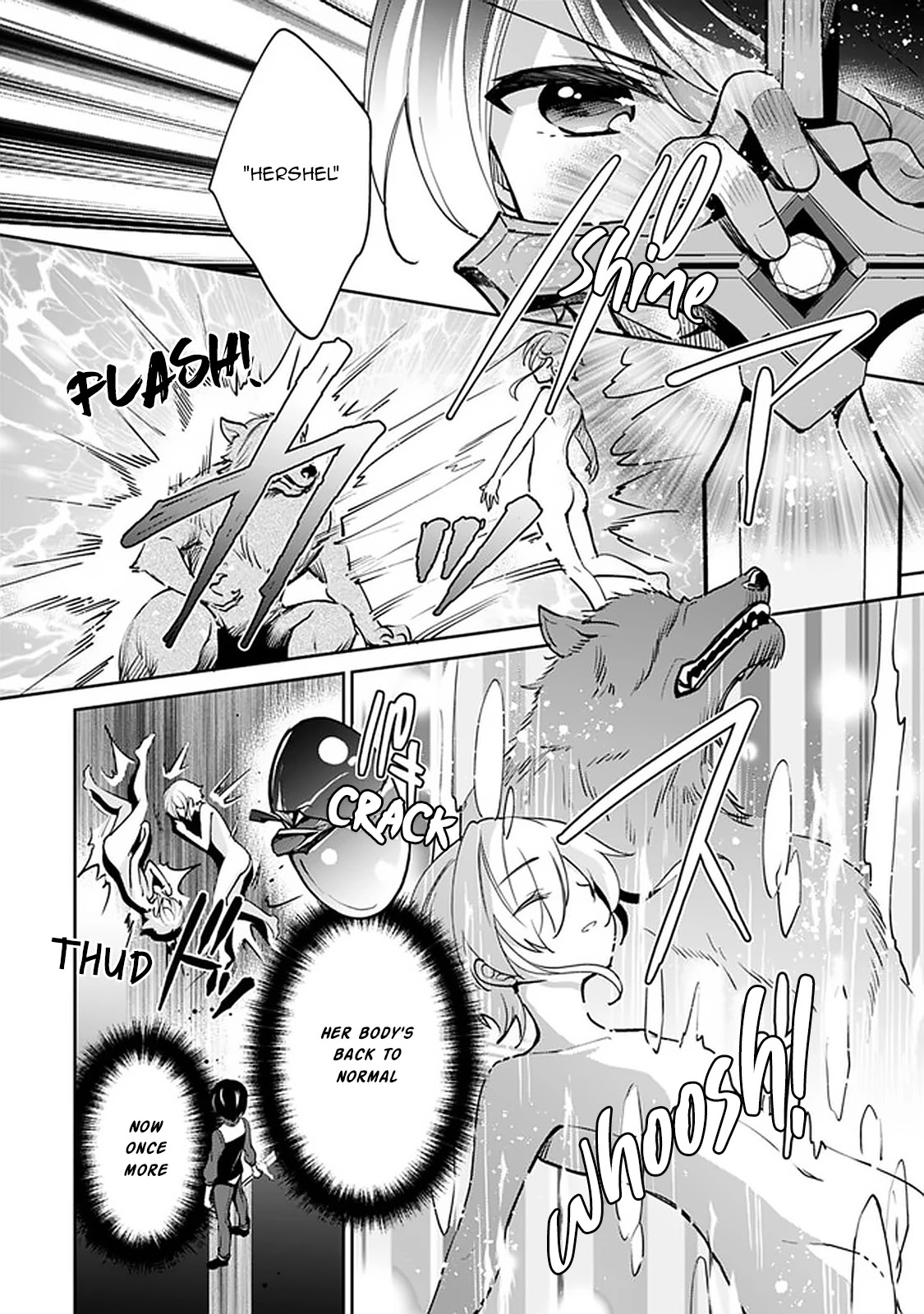 As a Virtuous Middle-Aged Man, My New Life Was Confirmed to Be Sss Rank Chapter 42 page 10 - Chapter 42