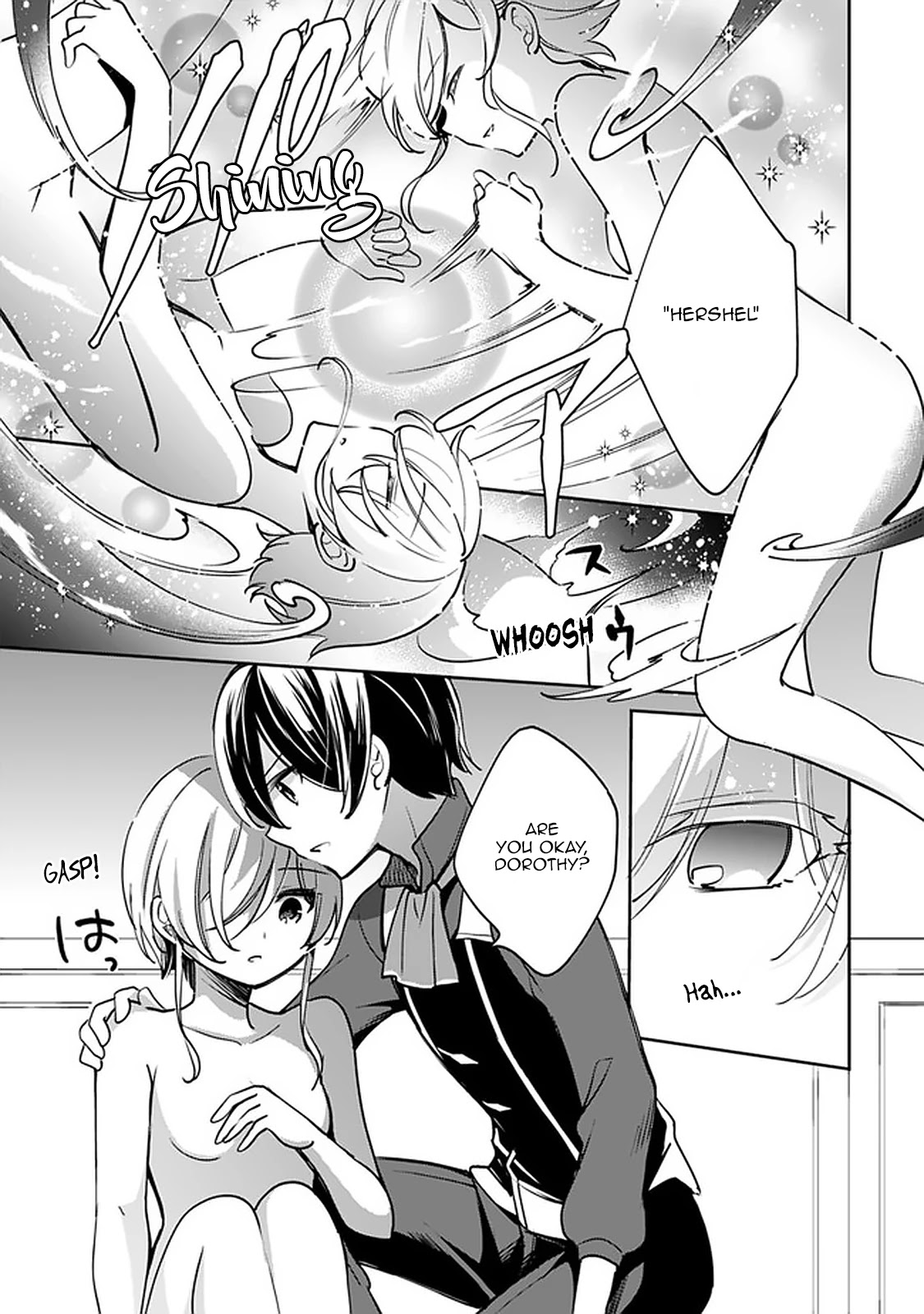 As a Virtuous Middle-Aged Man, My New Life Was Confirmed to Be Sss Rank Chapter 42 page 11 - Chapter 42