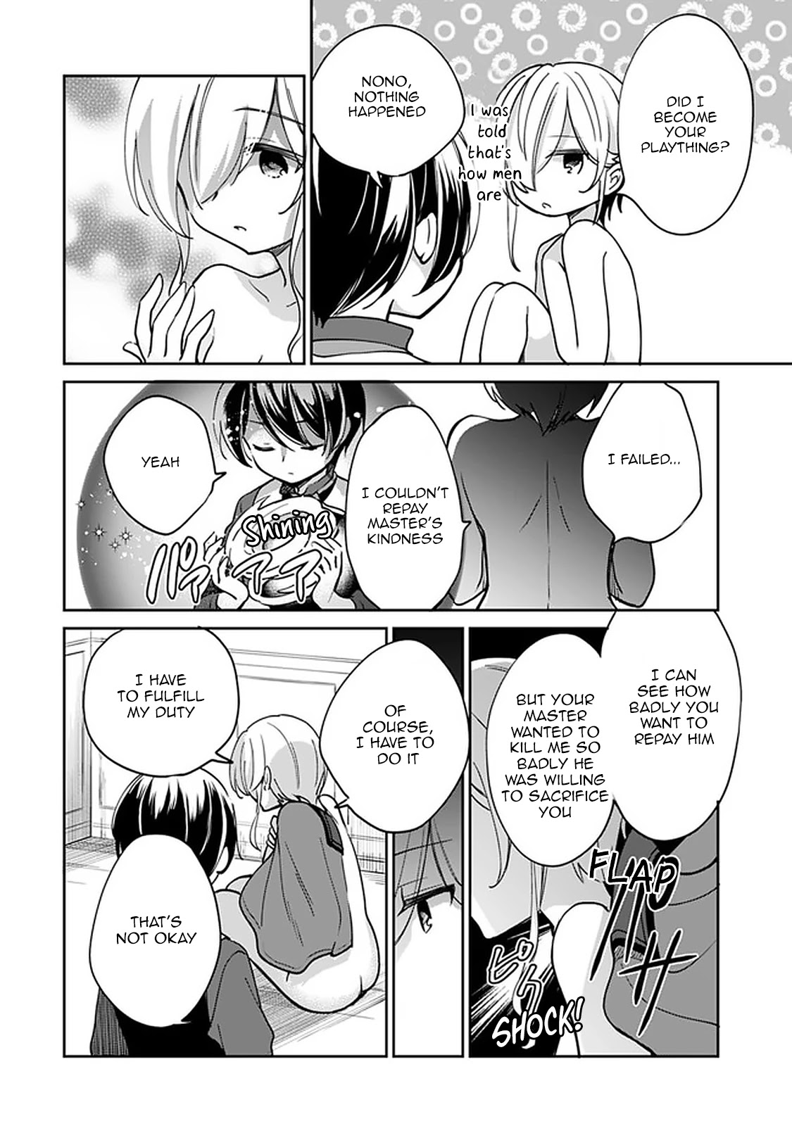 As a Virtuous Middle-Aged Man, My New Life Was Confirmed to Be Sss Rank Chapter 42 page 12 - Chapter 42