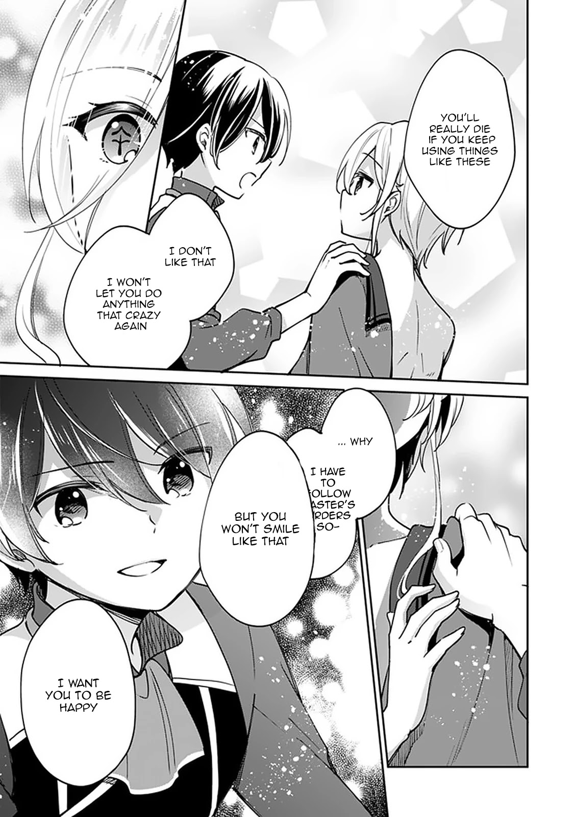 As a Virtuous Middle-Aged Man, My New Life Was Confirmed to Be Sss Rank Chapter 42 page 13 - Chapter 42