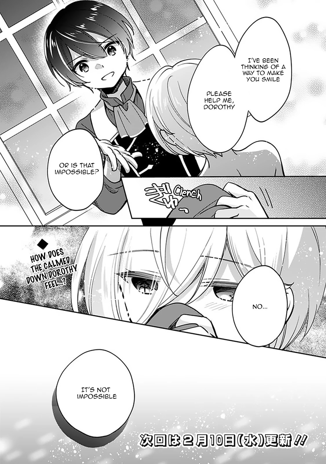 As a Virtuous Middle-Aged Man, My New Life Was Confirmed to Be Sss Rank Chapter 42 page 14 - Chapter 42