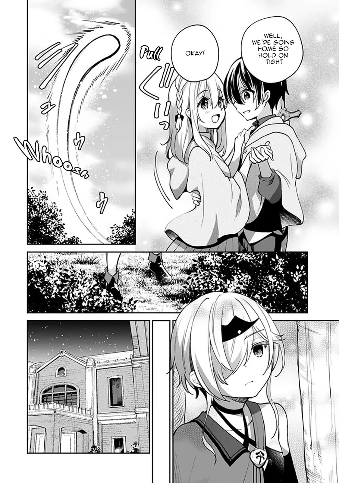 As a Virtuous Middle-Aged Man, My New Life Was Confirmed to Be Sss Rank Chapter 42 page 2 - Chapter 42