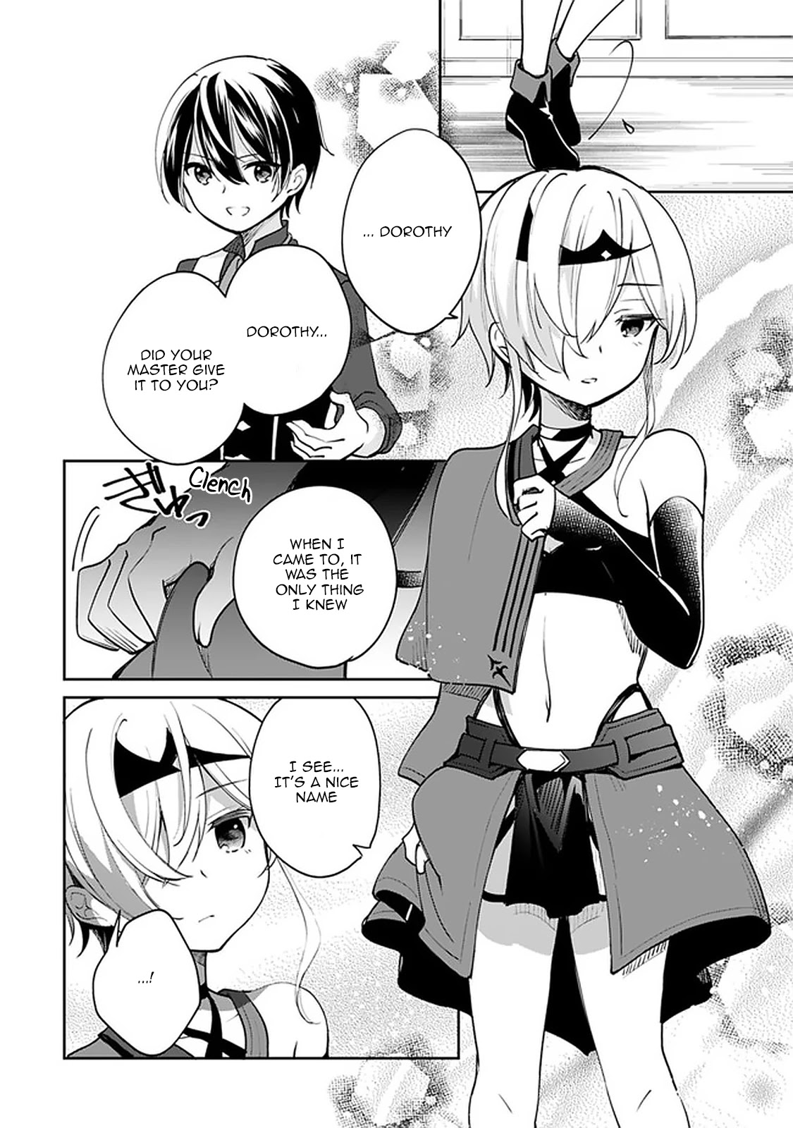 As a Virtuous Middle-Aged Man, My New Life Was Confirmed to Be Sss Rank Chapter 42 page 4 - Chapter 42