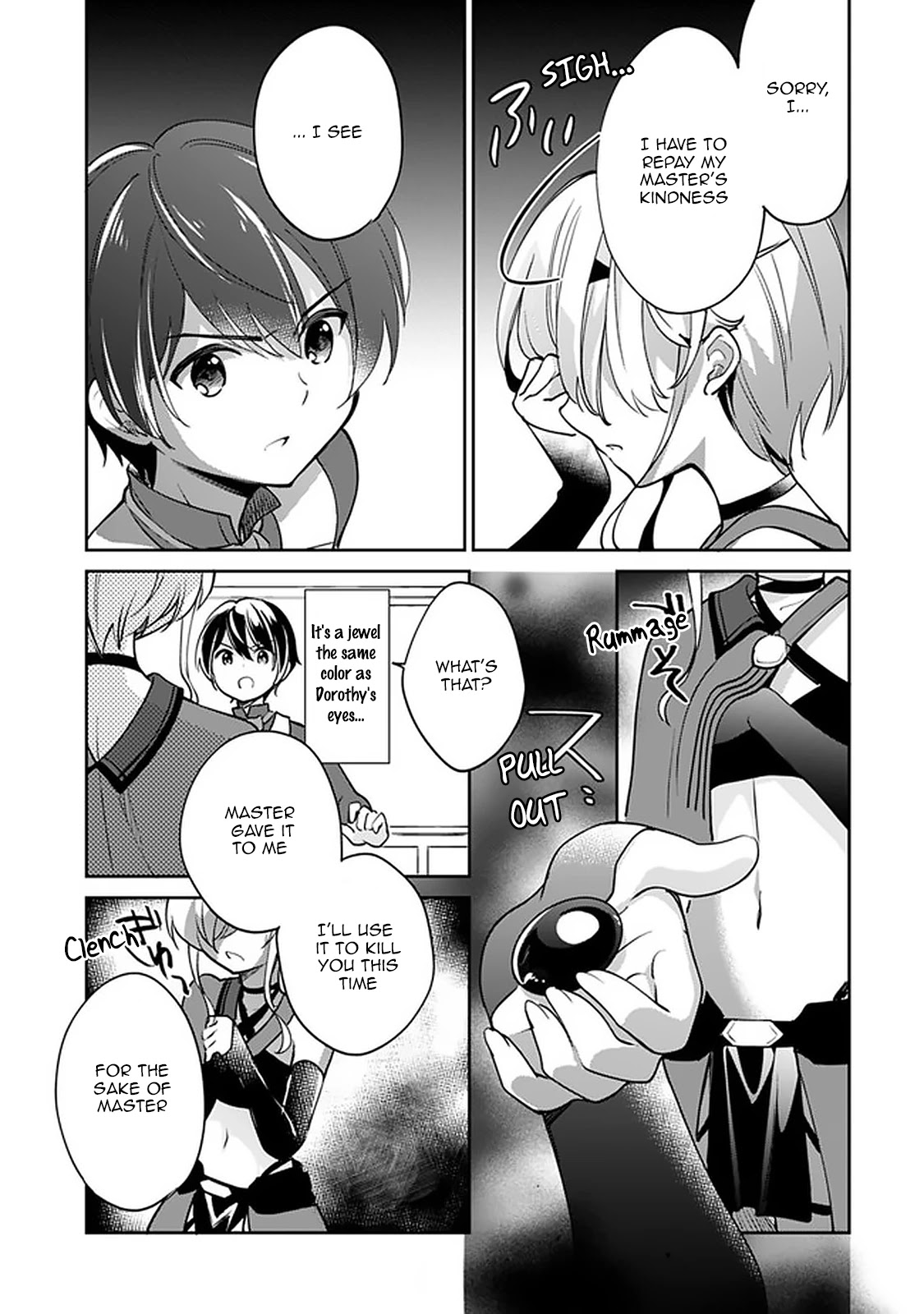 As a Virtuous Middle-Aged Man, My New Life Was Confirmed to Be Sss Rank Chapter 42 page 5 - Chapter 42