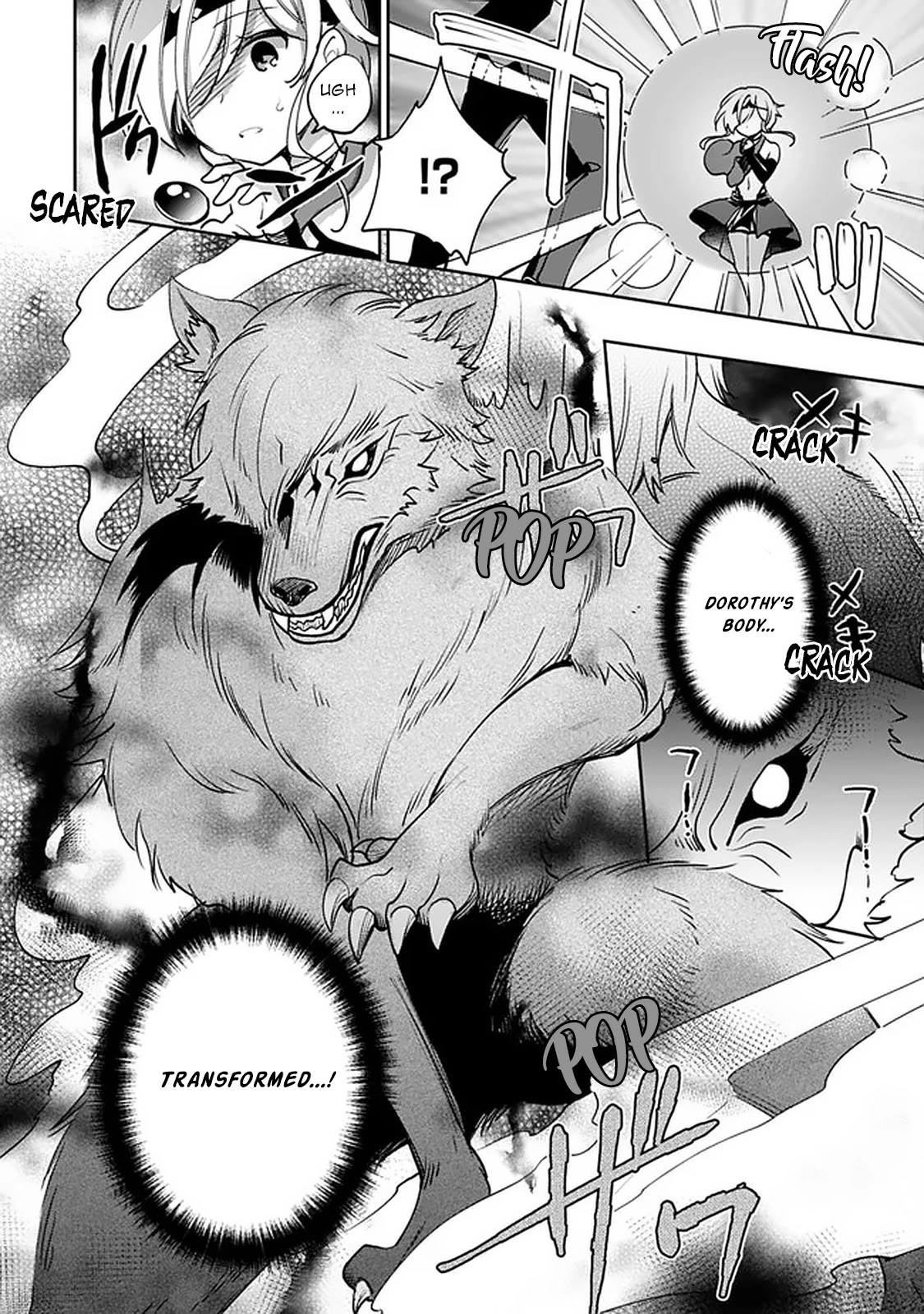 As a Virtuous Middle-Aged Man, My New Life Was Confirmed to Be Sss Rank Chapter 42 page 6 - Chapter 42