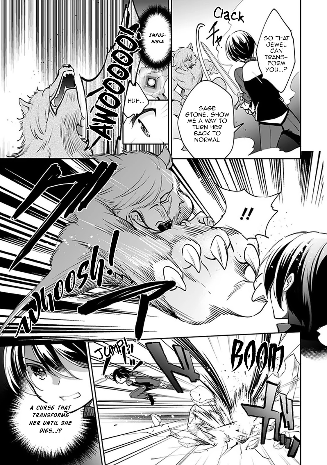 As a Virtuous Middle-Aged Man, My New Life Was Confirmed to Be Sss Rank Chapter 42 page 7 - Chapter 42