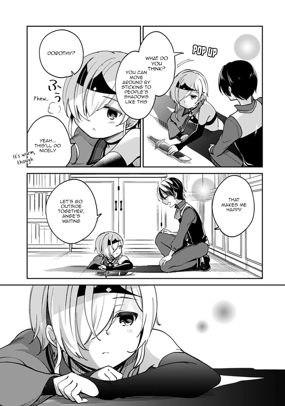 As a Virtuous Middle-Aged Man, My New Life Was Confirmed to Be Sss Rank Chapter 43 page 11 - Chapter 43