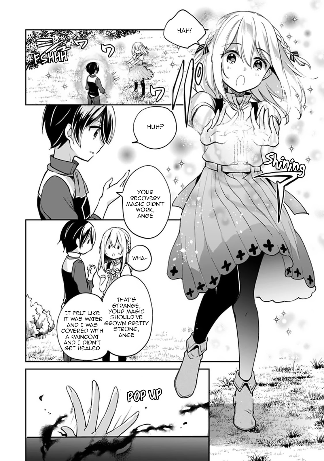As a Virtuous Middle-Aged Man, My New Life Was Confirmed to Be Sss Rank Chapter 43 page 12 - Chapter 43