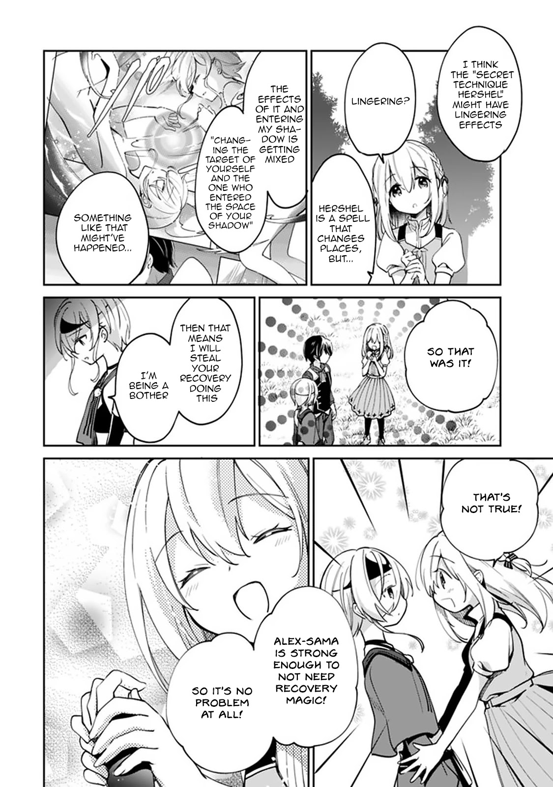 As a Virtuous Middle-Aged Man, My New Life Was Confirmed to Be Sss Rank Chapter 43 page 14 - Chapter 43